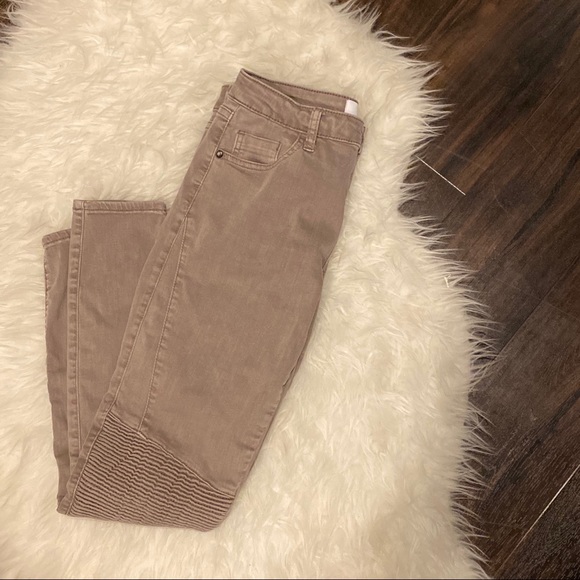 • SOLD • Pistola Audrey Moto Skinny Pant - Picture 2 of 5